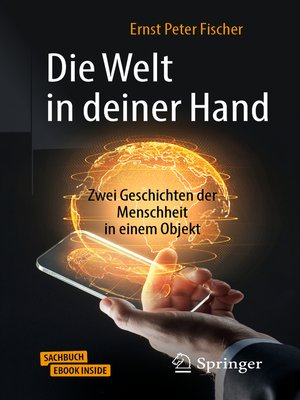 cover image of Die Welt in deiner Hand